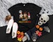 Happy Hallothanksmas Gnomes Halloween & Merry Christmas Shirt, Halloween Gnomes Shirt, Funny Gnome Shirt, Happy Thanksgiving Shirt 