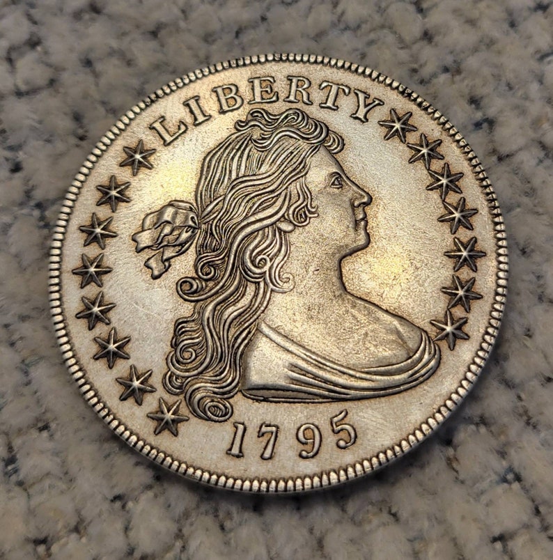 1795-draped-bust-silver-dollar-commemorative-coin-morgan-etsy
