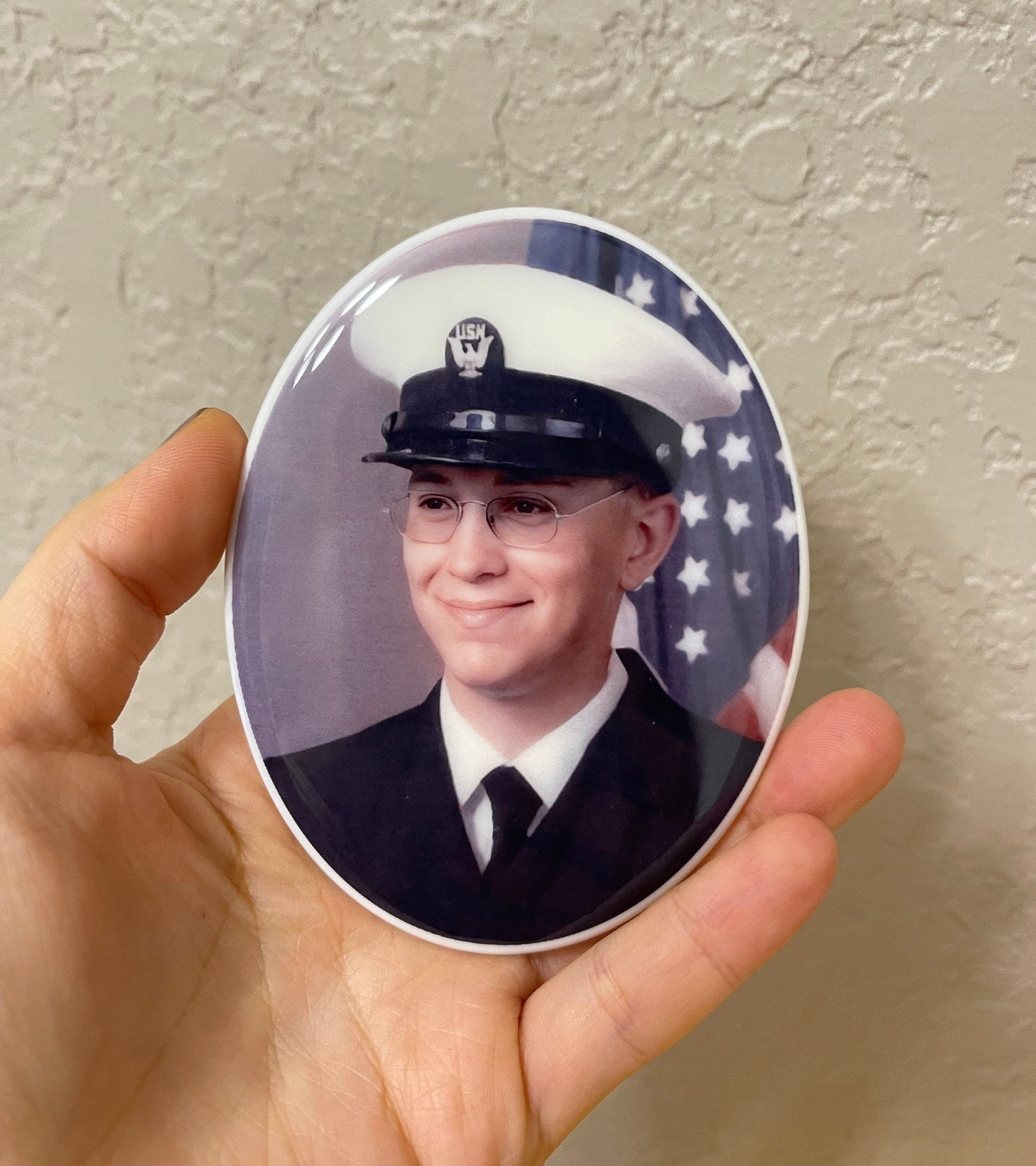 Cemetery Headstone photos ceramic Photo Picture Porcelain Etsy