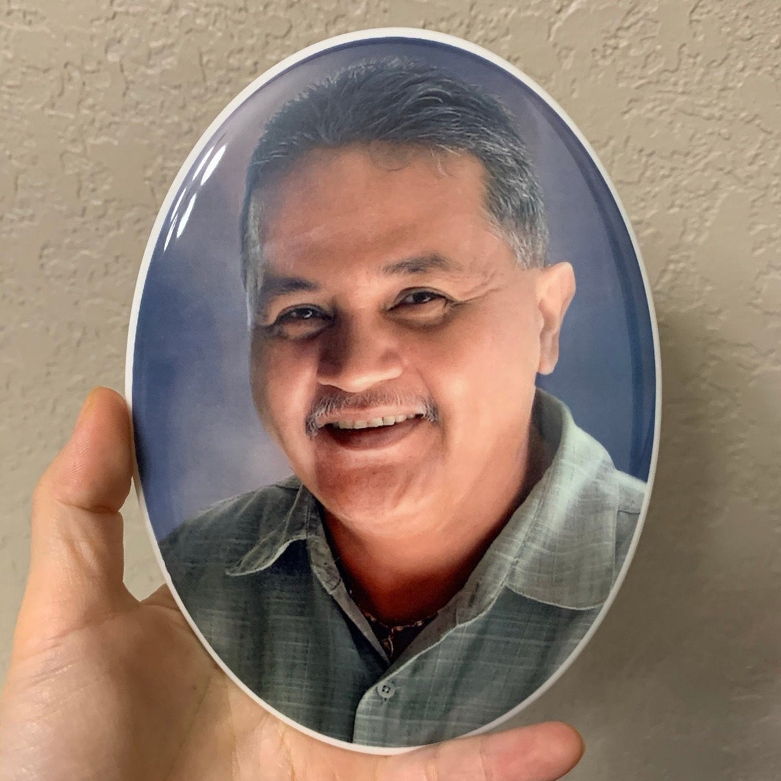 Cemetery Headstone photos ceramic Photo Picture Porcelain Etsy