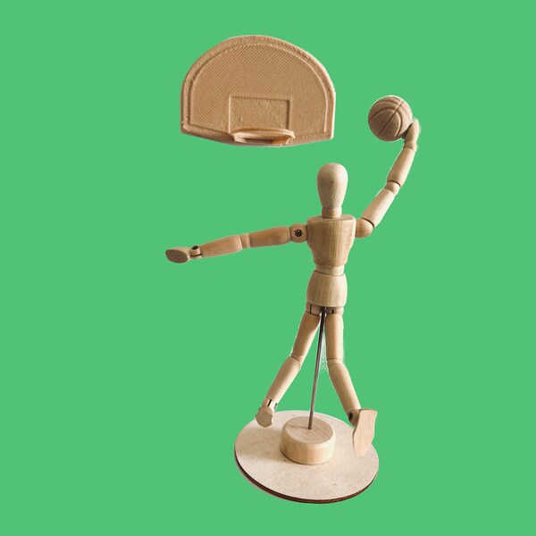 Sports Figure Etsy