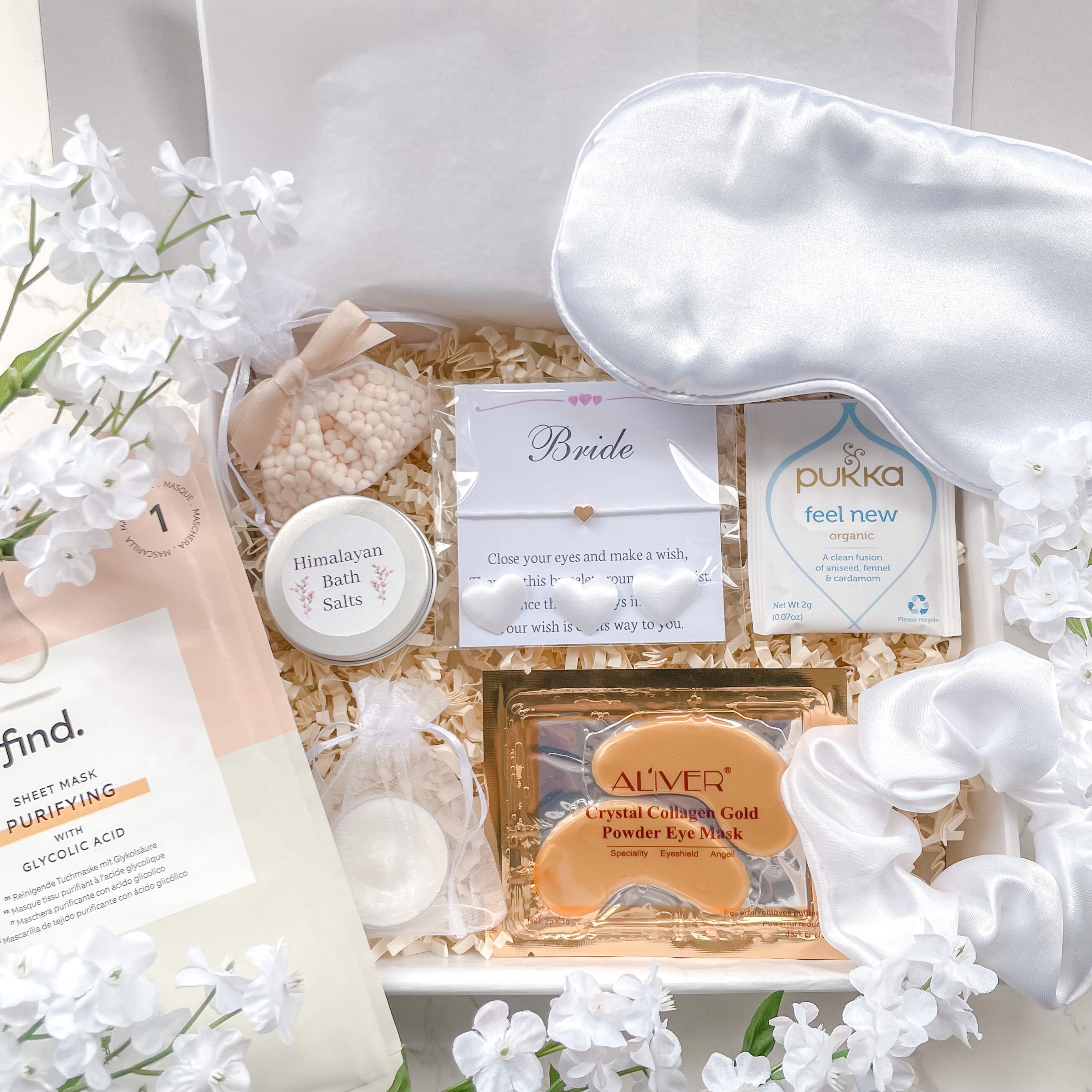 Bride to Be Gift Box Pre-wedding Gift Engagement Gift - Etsy UK
