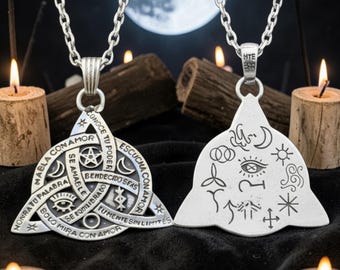 ALCHEMY GOTHIC: Wealth Talisman Q" 富のお守り ALCHEMY GOTHIC: Wealth Talisman Q