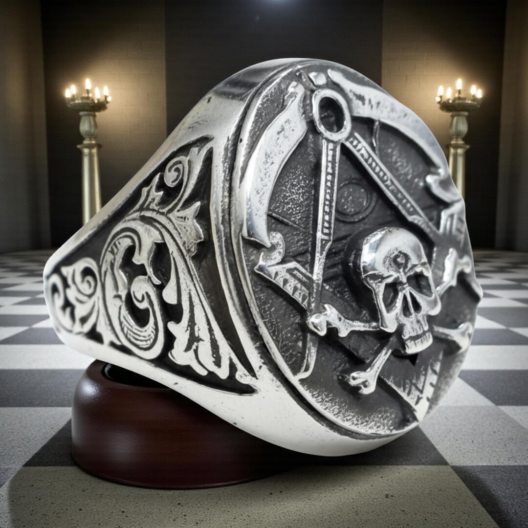 Rammer.リング.silver.ring.ひな祭り.激安.希少セール il_1080xN.7386658007_2anr.jpg