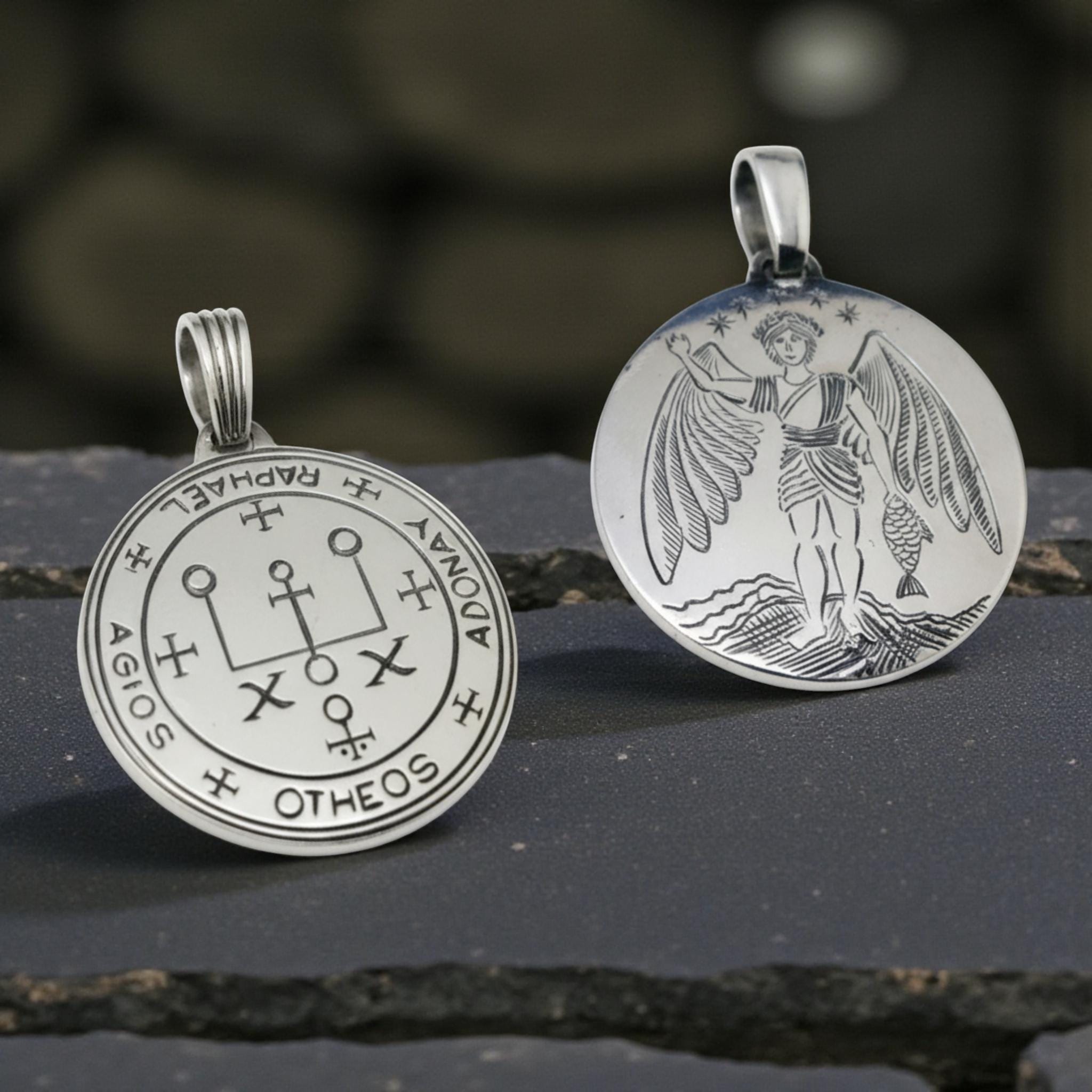 Orecchini Cubo Di Metatron In Acciaio Inox – Simbolo Sacro Dell'Arcangelo, Gioiello Vintage