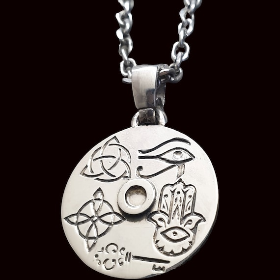 Drievoudige beschermarmband van 925 sterling zilver