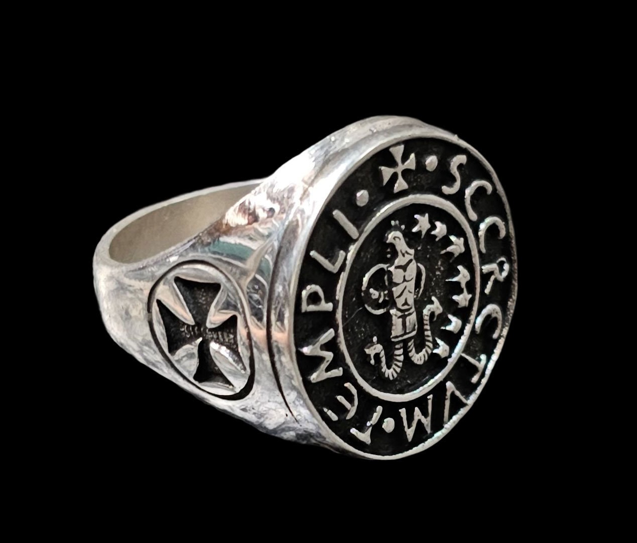 Templar ring shop meaning
