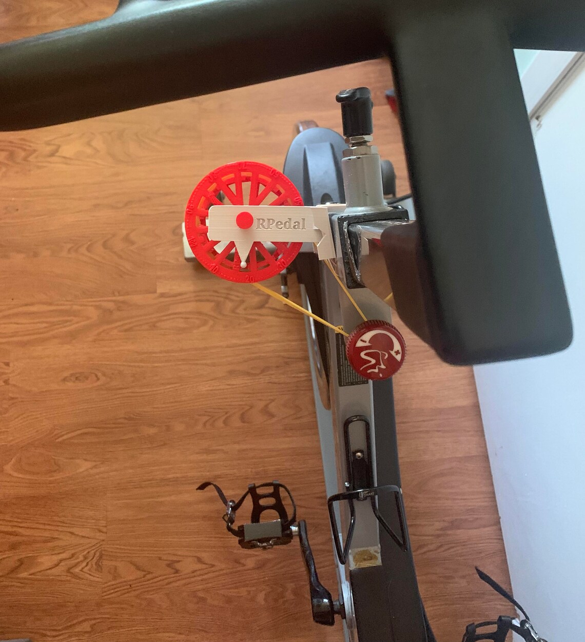 Star Trac Spinner Pro Exercise Bike Resistance Indicator Etsy