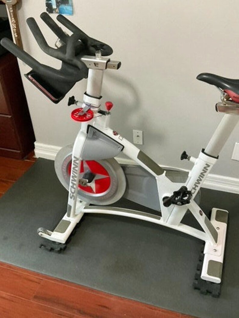 Exercise Bike Resistance Indicator Schwinn Performance Plus Etsy