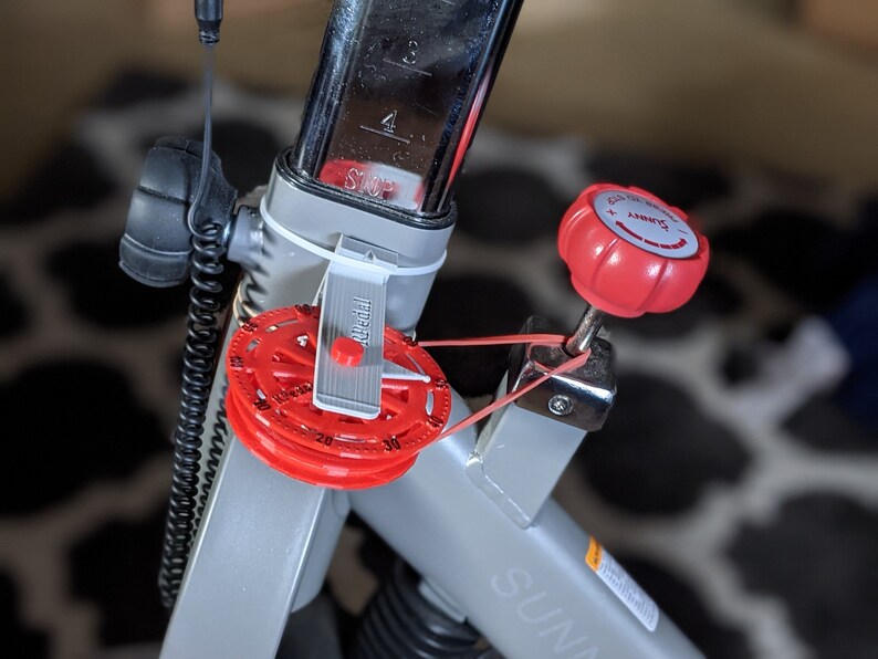 Exercise Bike Resistance Indicator Joroto XM15 & Others Etsy