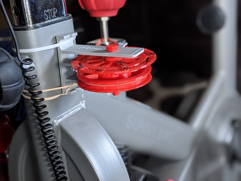 Exercise Bike Resistance Indicator Joroto XM15 & Others Etsy