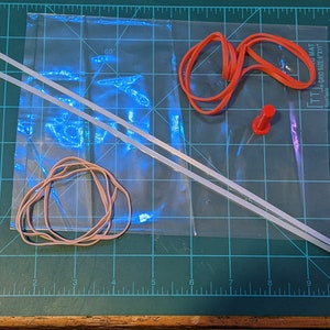 RPedal Replacement Parts Kit