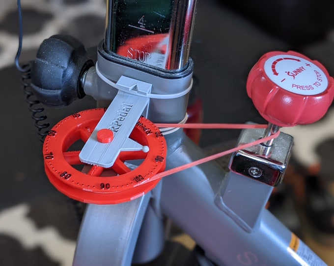 Exercise Bike Resistance Indicator Sunny SFB1851 & Others Etsy