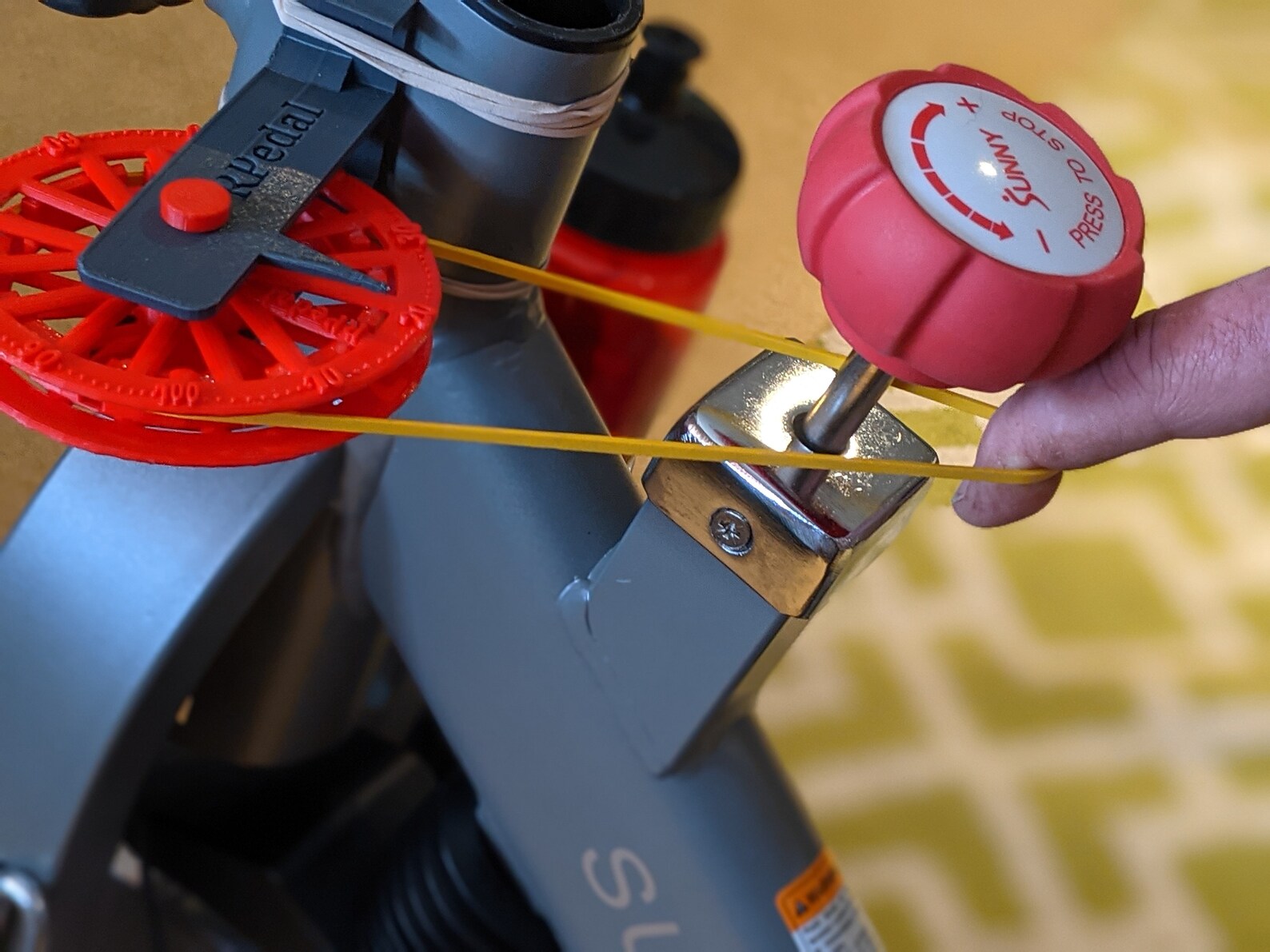 Exercise Bike Resistance Indicator Sunny SFB1851 & Others Etsy