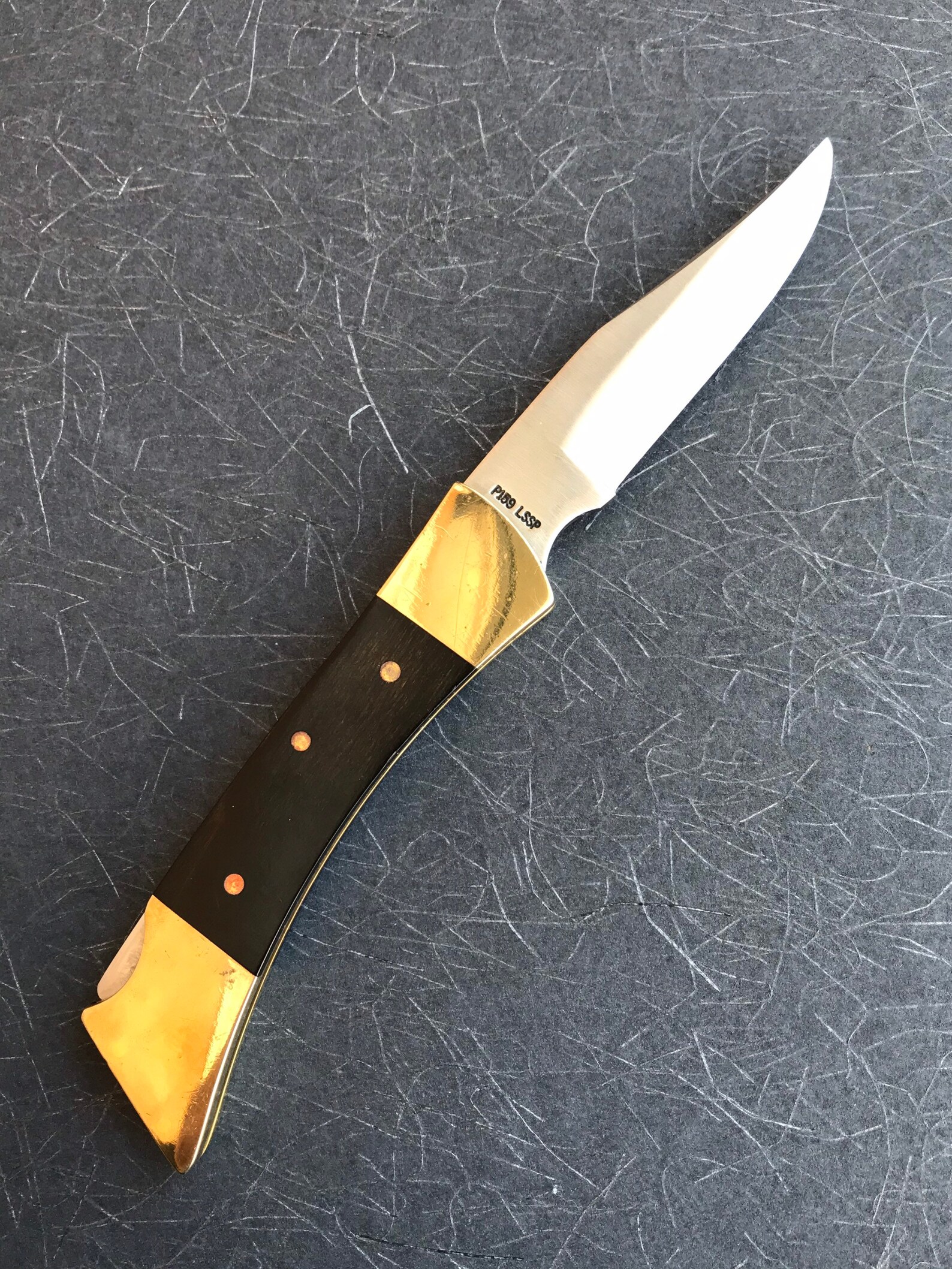 Vintage Case Hammerhead P159 Folding Knife Etsy