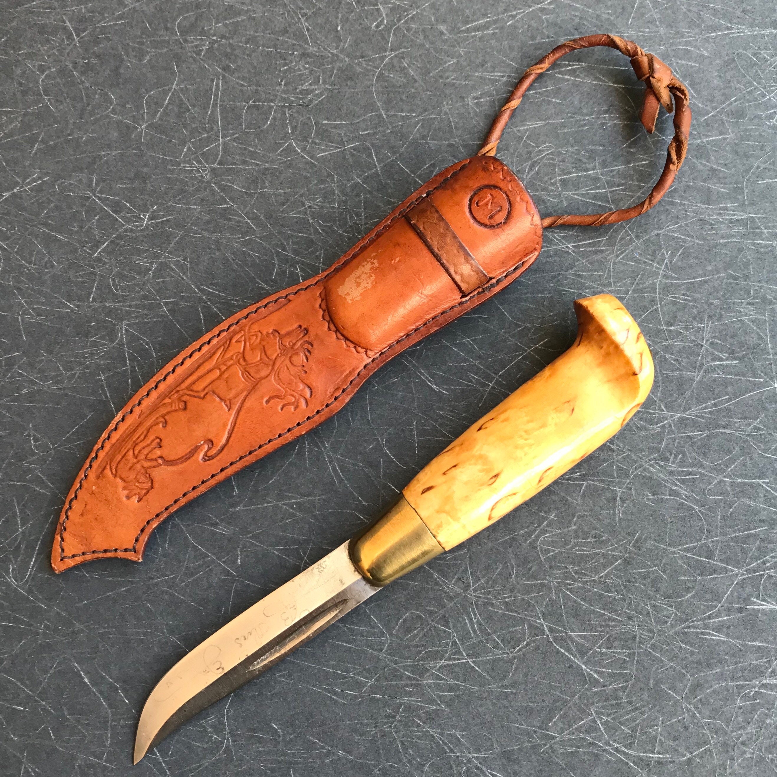 Marttiini Knife for sale Only 2 left at 75