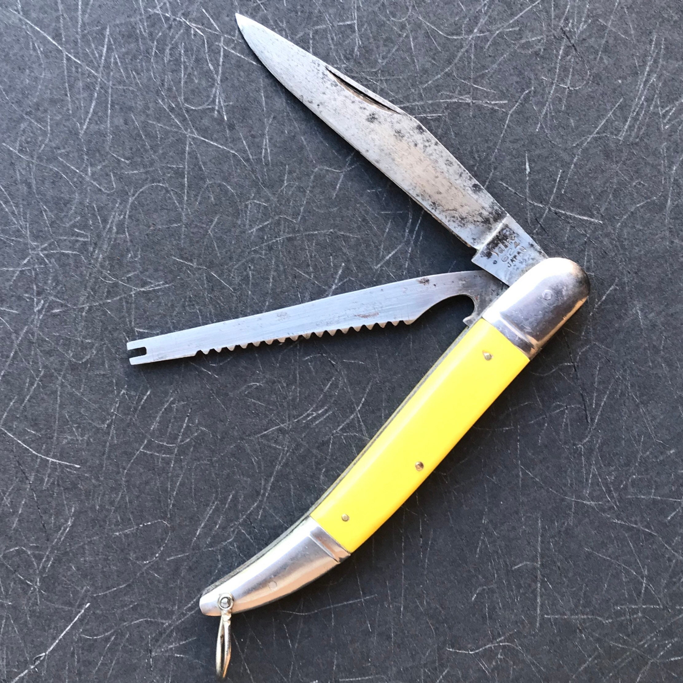 Vintage Sabre 624 Fish Knife 