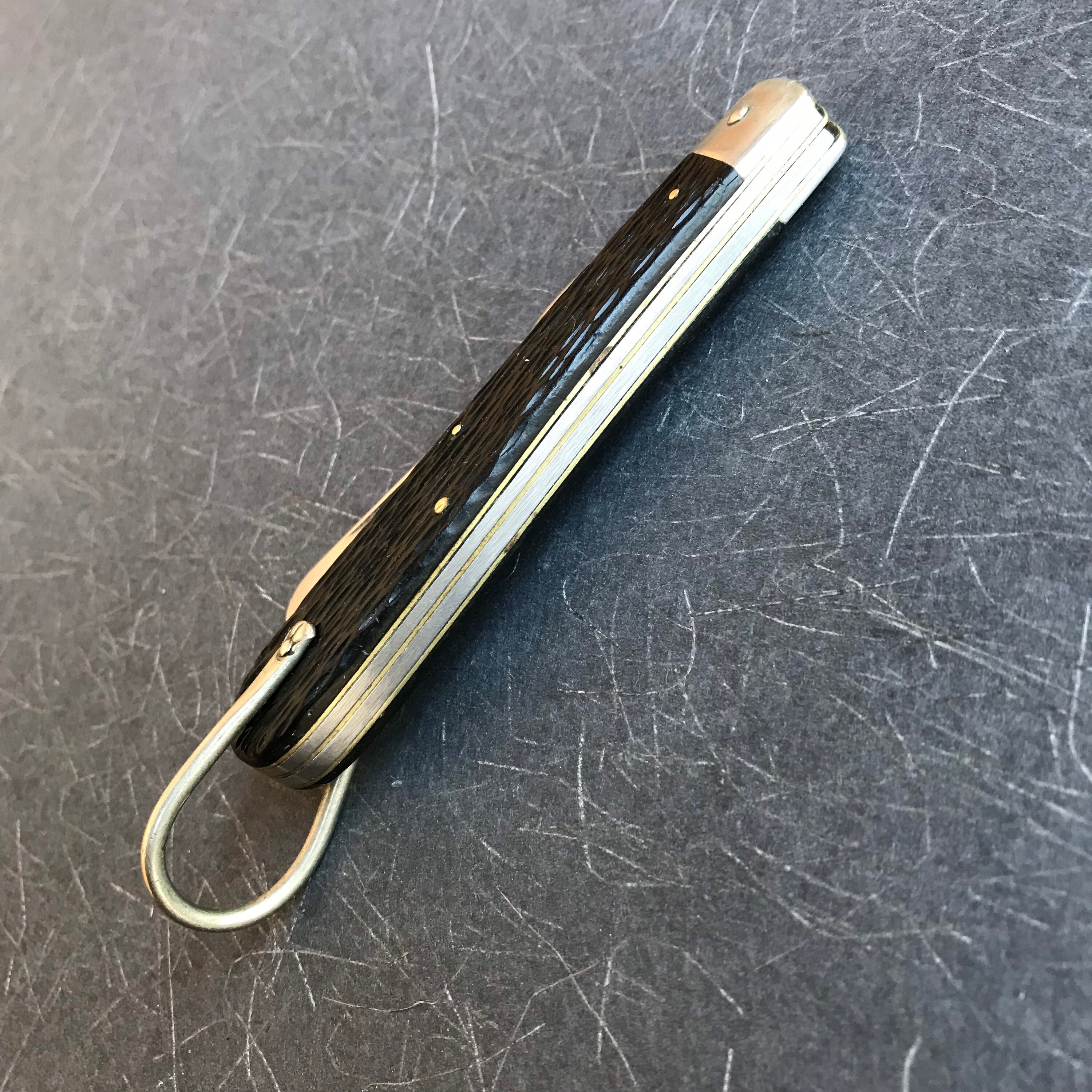 Vintage Camillus S702 Rope Knife Etsy