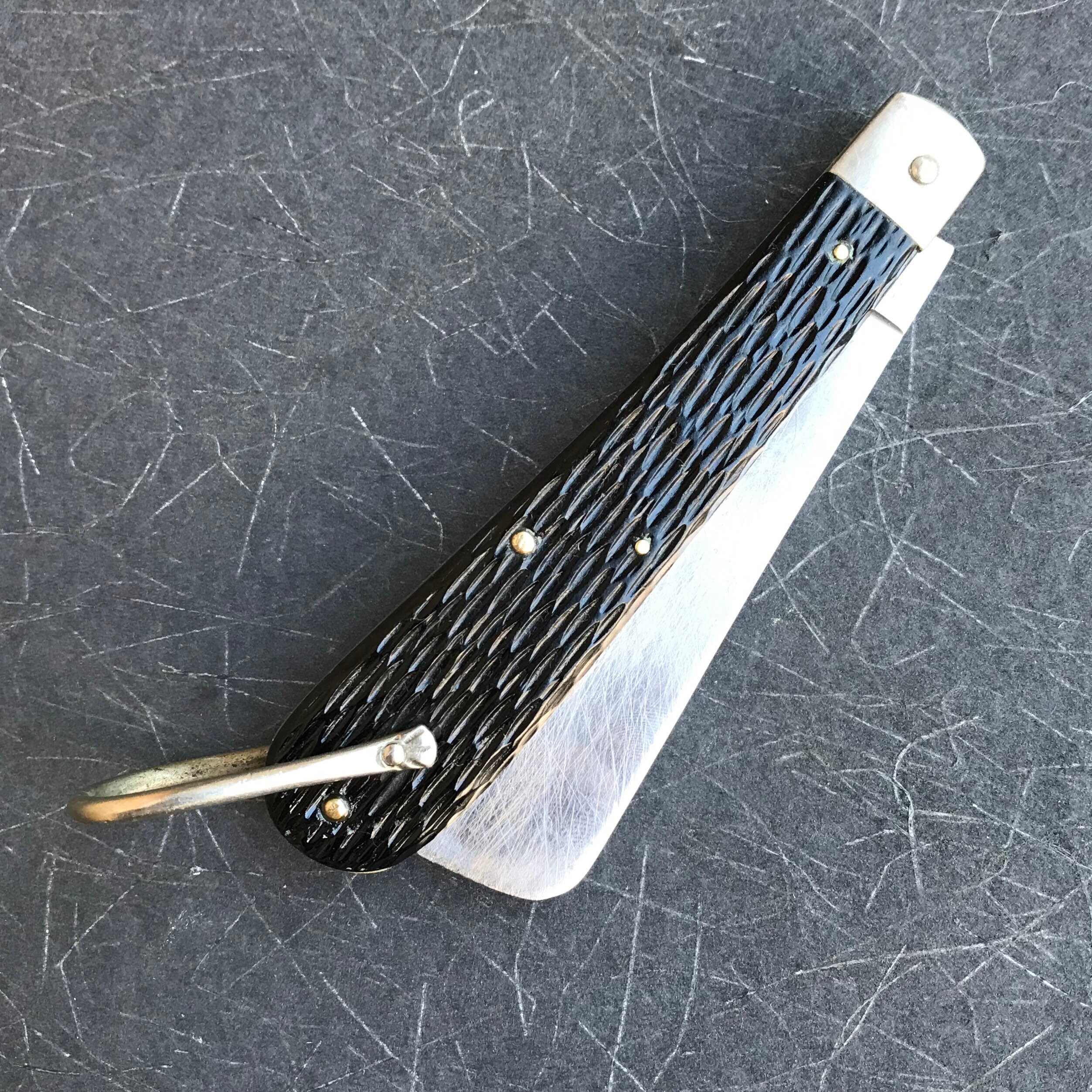 Vintage Camillus S702 Rope Knife Etsy