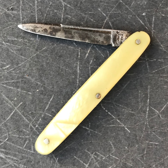 PAL BRAND 2 BLADE JACK KNIFE ~ Vintage / Antique