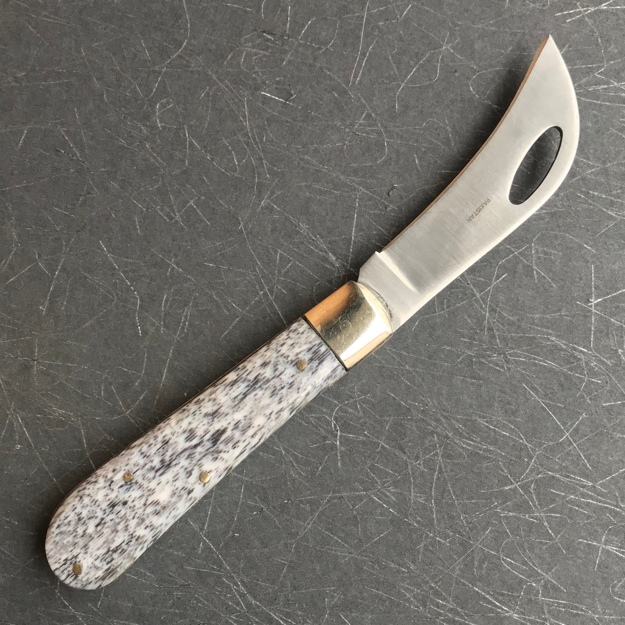Vintage Pruning Knife Etsy