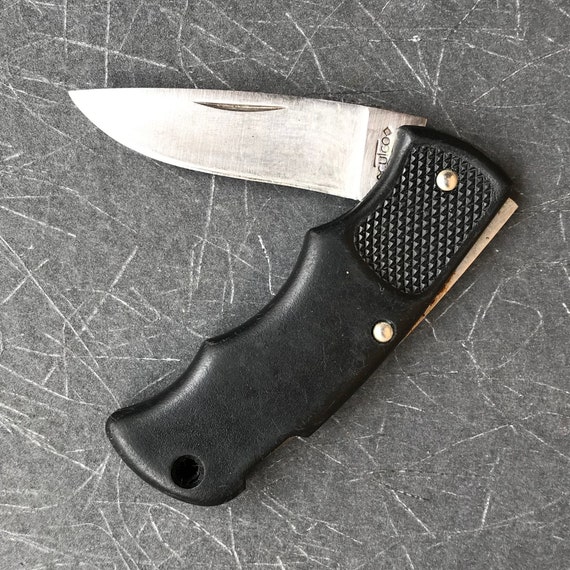 Vintage Cutco 1886 Lockback Pocket Knife Etsy