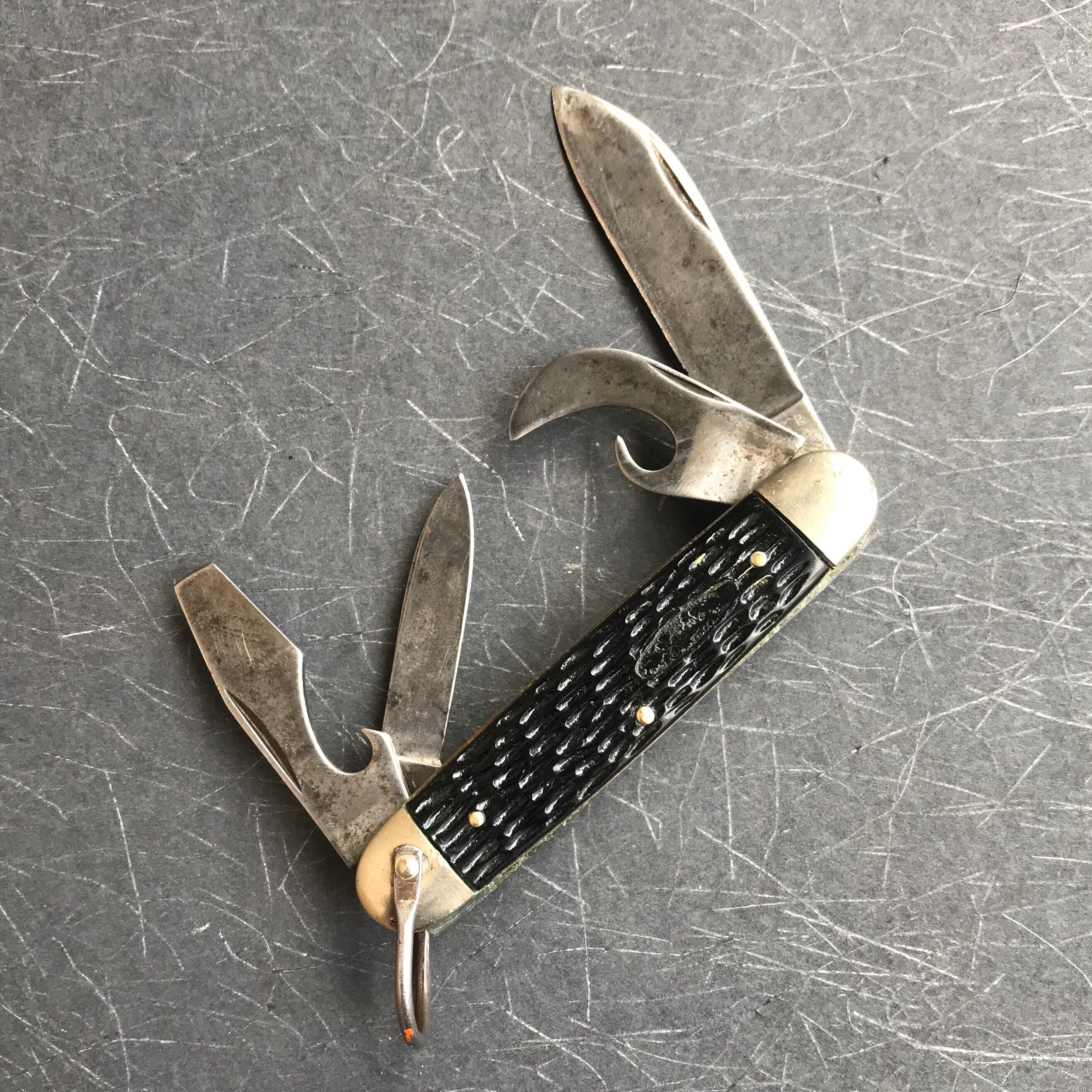 Ulster Knife Identification - z1rsg48