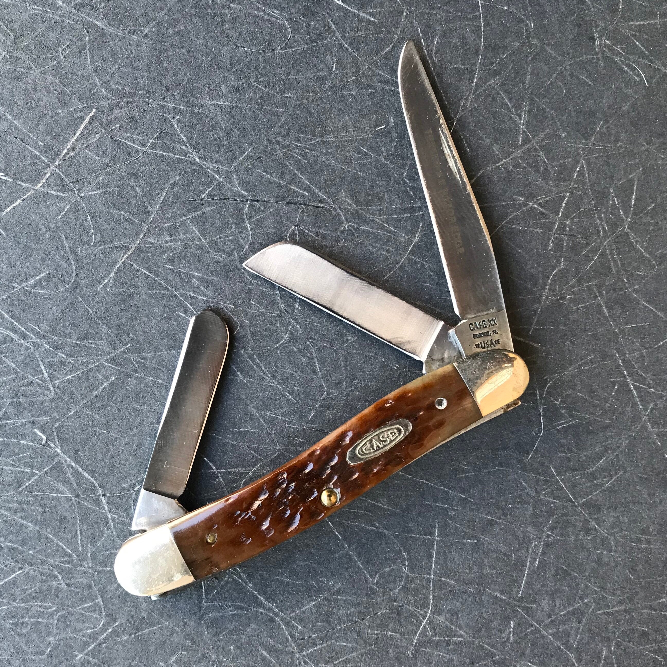 Case Camp Knife for sale Only 2 left at 60