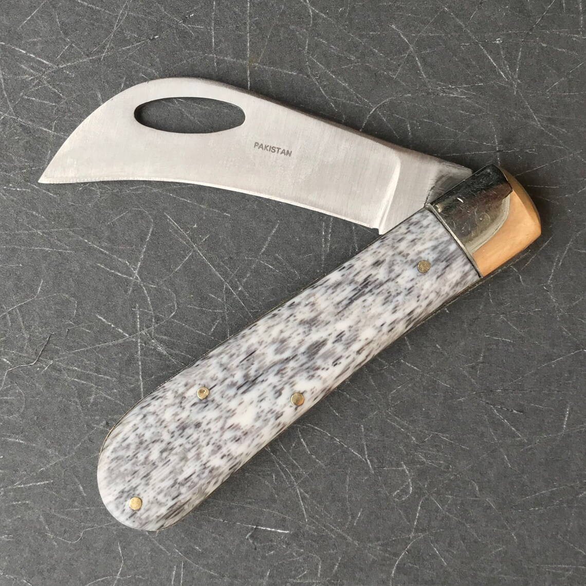 Vintage Pruning Knife Etsy