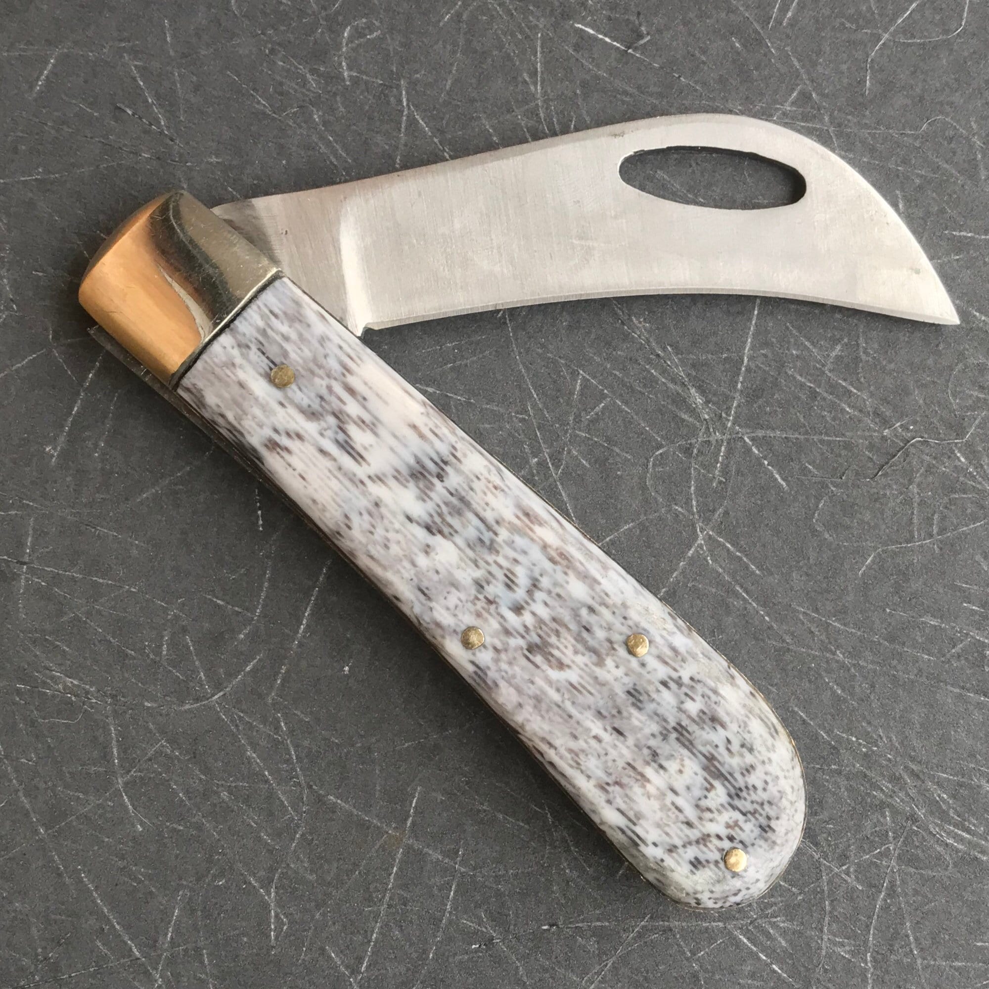 Vintage Pruning Knife Etsy