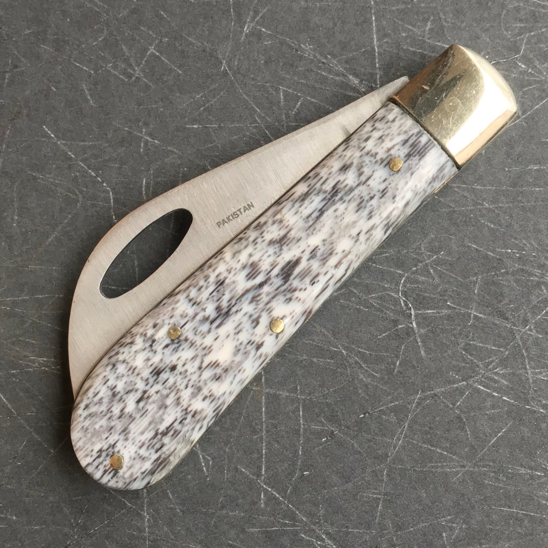 Vintage Pruning Knife Etsy