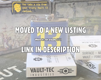 Trusty Vault 13 Canteen