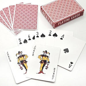 Cartas genéricas inspiradas em caravanas no jogo Fallout New Vegas