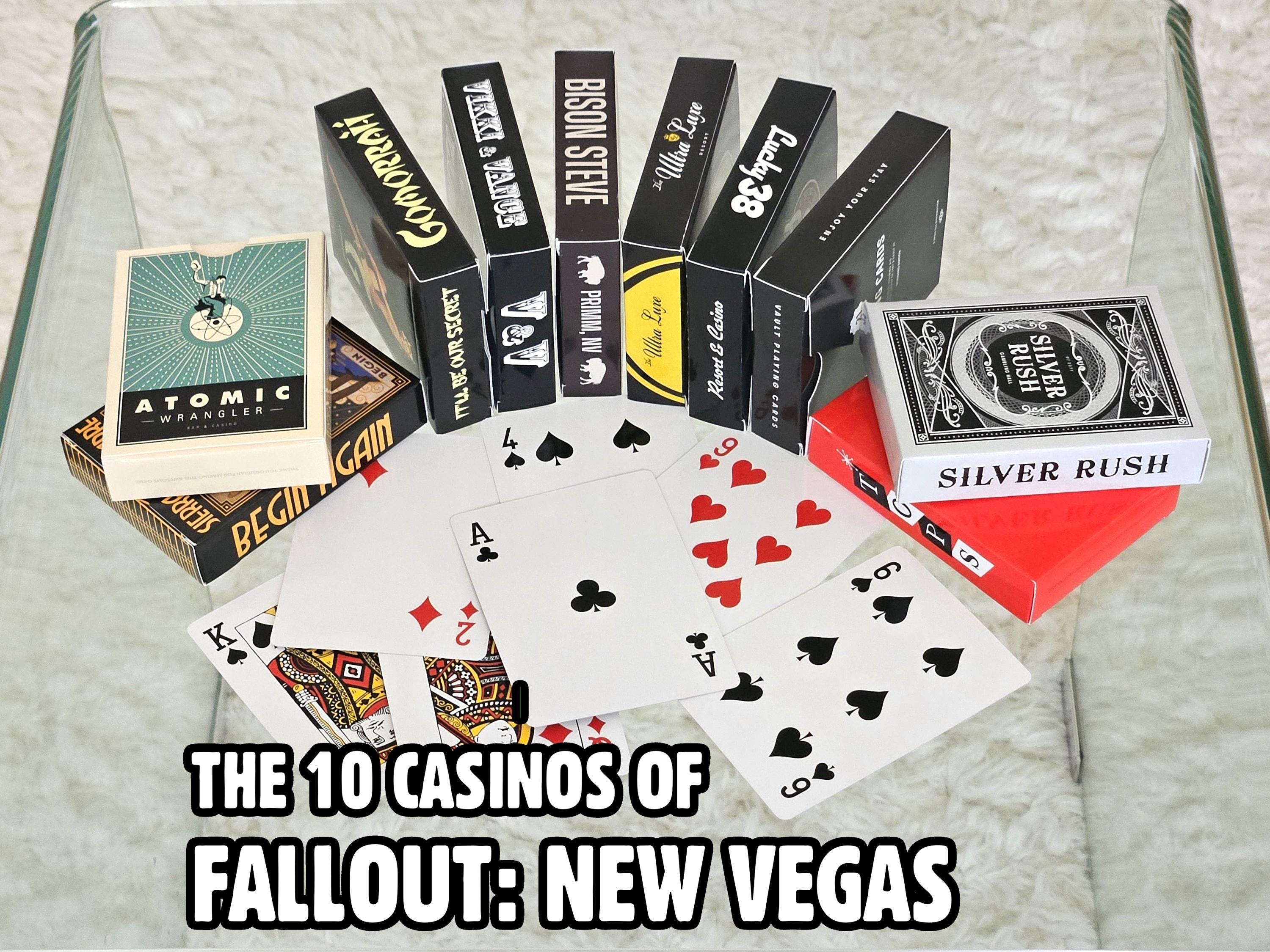 Fallout New Vegasラッキー38カジノセット 【フォールアウト】 Fallout New Vegasラッキー38カジノセット （フォールアウト