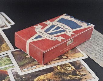 fallout london cigarette addiction - All 48 Victoria Cards and Pack Fallout London's First Big Update