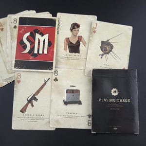 New Vegas Add-On to Collector's Edition Deck of Cards