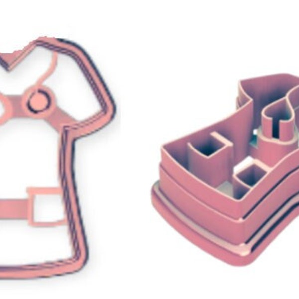 Nurse/Doctor Imprint Cutter