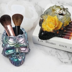 Skull Mold