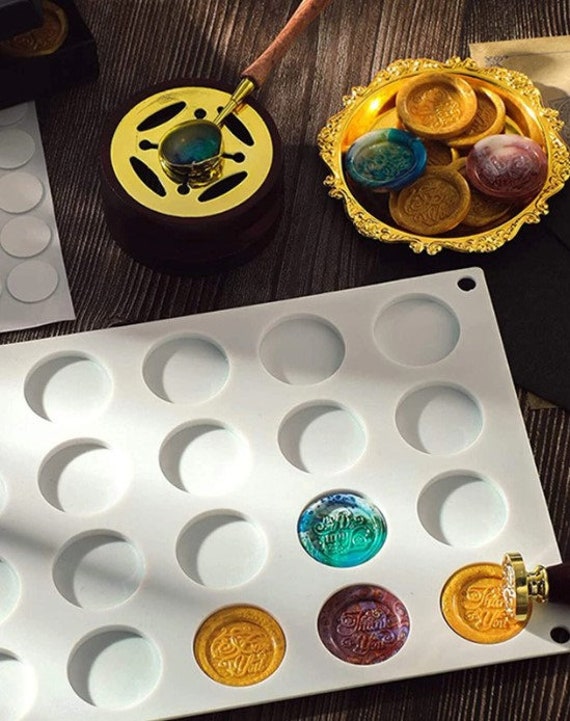 Wax Seal Molds Etsy