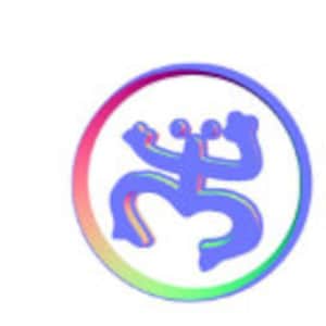 1 tlg: Coqui Taino Ausstechform aus Peru