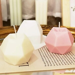 Candle/Resin Mold/Soap Mold