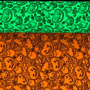 Halloween Texture Roller