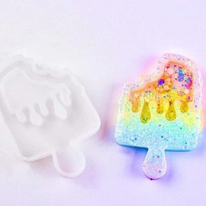 Ice Cream/Lollipop Shaker Mold