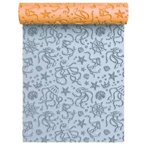 1 PCS: Ocean Texture Roller