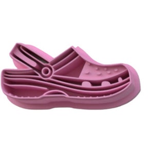 1 PCS: Shoes/Sandals Imprint Cutter/Polymer Clay Cutter