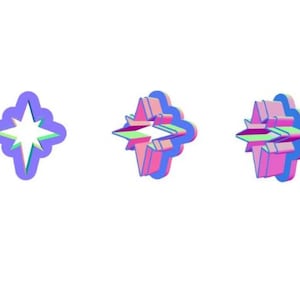 1 PCS: Star of Bethlehem Cutter