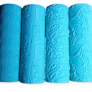 Texture Roller Set 11
