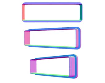 Cuff/Bracelet/Bookmark Cutter