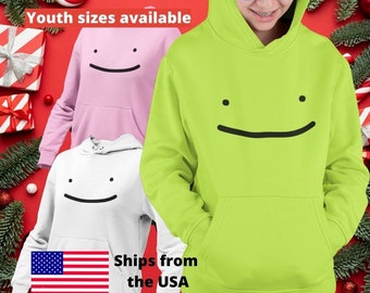 dream smile sweatshirt