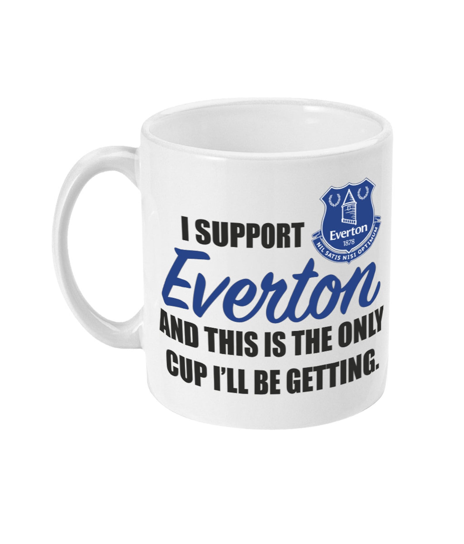 Everton CupEverton MugFathers Day GiftsEFC GiftsEverton Etsy